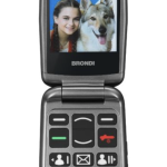 BRONDI TELEFONO AMICO SICURO - BRO AMICO/SICURO/PLUS