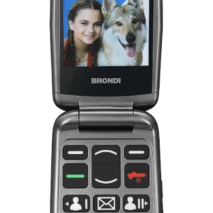 BRONDI TELEFONO AMICO SICURO - BRO AMICO/SICURO/PLUS