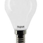 TVETRO LED OP SFERA 5W E14 3K - BEG 56541