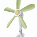 CFG VENTILATORE CON CLIP DA TAVOLO E PARETE EV058 - CFG EV058