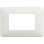 matix - placca 3p bianco - TIC AM4803BBN