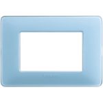 matix - placca 3p colors turchese - TIC AM4803CAR