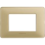 matix - placca 3p colors avorio - TIC AM4803CAV