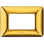 matix - placca 3p oro lucido - TIC AM4803GOR