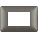 matix - placca 3p iron - TIC AM4803MIR