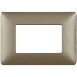 matix - placca 3p titanium - TIC AM4803MTA