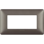 matix - placca 4p iron - TIC AM4804MIR