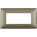 matix - placca 4p titanium - TIC AM4804MTA