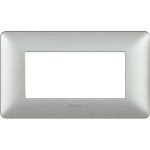 matix - placca 4p bianco calce - TIC AM4804TBC