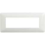 matix - placca 6p bianco - TIC AM4806BBN
