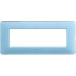 matix - placca 6p colors turchese - TIC AM4806CAR
