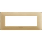 matix - placca 6p colors avorio - TIC AM4806CAV