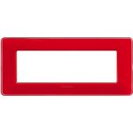 matix - placca 6p colors corallo - TIC AM4806CRD