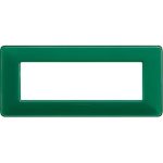 matix - placca 6p colors smeraldo - TIC AM4806CVS