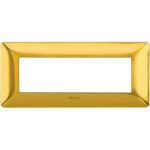 matix - placca 6p oro satinato - TIC AM4806GOS