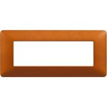 matix - placca 6p rosso terra - TIC AM4806TRT