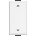 matix - pulsante doppio interbloccato bianc - TIC AM5037N