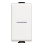 matix - deviatore ax 1p 10a 1m bianco - TIC AM5053N