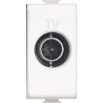 matix - presa tv diretta 1m bianco - TIC AM5202D