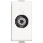 matix - presa sat coassiale tipo-f 1m bian - TIC AM5202F