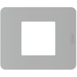 matixgo - placca 2p grey - TIC JA4802JG