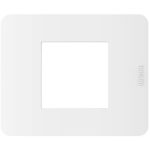 matixgo - placca 2p white - TIC JA4802JW