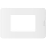 matixgo - placca 3p white - TIC JA4803JW