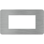 matixgo - placca 4p steel - TIC JA4804ES