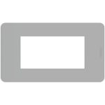 matixgo - placca 4p grey - TIC JA4804JG