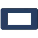 matixgo - placca 4p blue - TIC JA4804TB
