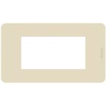 matixgo - placca 4p ivory - TIC JA4804TI