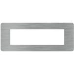 matixgo - placca 7p steel - TIC JA4807ES