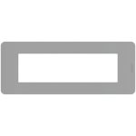matixgo - placca 7p grey - TIC JA4807JG