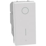 matixgo - interruttore 2p 16ax 1m bianco - TIC JW4002