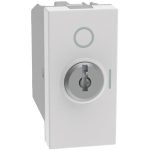 matixgo - int 2p 16ax chiave bianco - TIC JW4012
