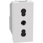 matixgo - presa ita p17/11 bianco - TIC JW4180
