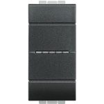 ll - invertitore ax 16a 1m antracite - TIC L4054