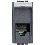 living int - connettore rj11 (4/6) tipo k10 - TIC L4258/11N