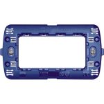 living light - supporto unico 4 mod - TIC LN4704
