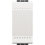 ll - interruttore 1p 16a 1m bianco - TIC N4001N