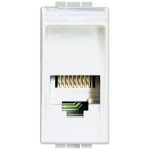 light - connettore rj11 (4/6) tipo k10 - TIC N4258/11N
