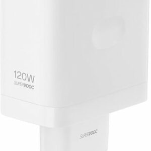 Realme Caricatore USB C Rapido 120W Caricabatterie Originale Presa USB C - CMI REATC120W