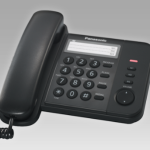 PANASONIC TELEFONO A FILO NERO KXTS520EX1B - PAN KXTS520EX1B
