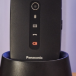 PANASONIC TELEFONO 4G NERO KXTU550EXB - PAN KXTU550EXB