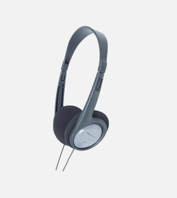 PANASONIC CUFFIE AURICOLARI X TV RPHT090EH - PAN RPHT090EH