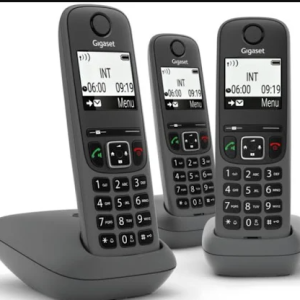 GIGASET TRIO CORDLESS AS490 - SIS AS490/TRIO