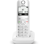 GIGASET CORDLESS BIANCO AS490 - SIS AS490/WH