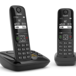 GIGASET CORDLESS DUO AS690 - SIS AS690/DUO