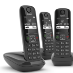 GIGASET CORDLESS TRIO AS690 - SIS AS690/TRIO