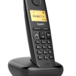 GIGASET CORDLESS NERO A270 - SIS A270/BK